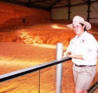 Dinosaurs and Opals Four Wheel Drive Track - Accommodation Ballina