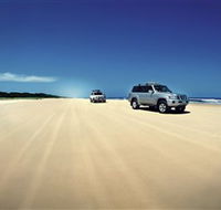 75 Mile Beach - Accommodation Ballina