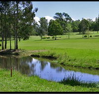 Village Links Golf Course - Accommodation Ballina