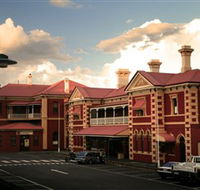 Historic Walk Through Mort Estate - Accommodation Ballina