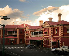 Historic Walk Through Mort Estate - Accommodation Ballina 0