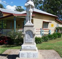 Brooweena War Memorial - Accommodation Ballina