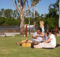 Mary River Parklands - Accommodation Ballina