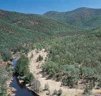 Sundown National Park - Accommodation Ballina