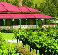 OReillys Canungra Valley Vineyards - Accommodation Ballina