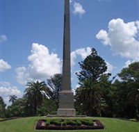 Rockhampton War Memorial - Accommodation Ballina