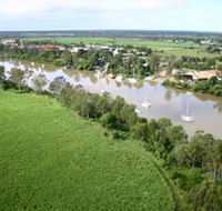 Mary River - Accommodation Ballina