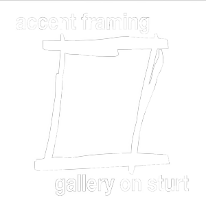 Accent Framing / Gallery On Sturt - Accommodation Ballina 1