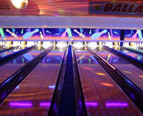 Oz Tenpin Bowling Centre - Ballarat - Accommodation Ballina 0