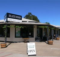 Delatite Wines - Accommodation Ballina