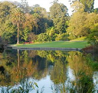Royal Botanic Gardens Melbourne - Accommodation Ballina