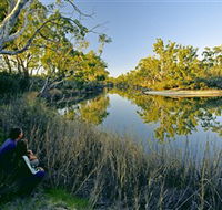 Little Desert National Park - Accommodation Ballina