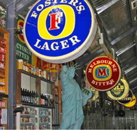 The Great Aussie Beer Shed - Accommodation Ballina