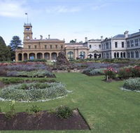 Werribee Mansion - Accommodation Ballina