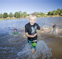 Lake Sambell Reserve - Accommodation Ballina