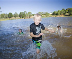 Lake Sambell Reserve - Accommodation Ballina 0