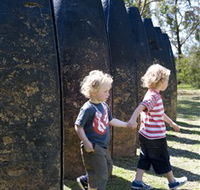 McClelland Sculpture Park  Gallery - Accommodation Ballina