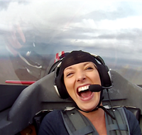 Speedhawk Aerobatic Flights Melbourne - Accommodation Ballina