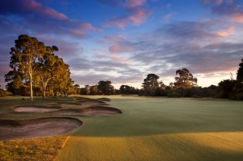 Kingston Heath Golf Club - Accommodation Ballina 2