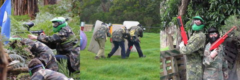 Bass Coast Paintball - Accommodation Ballina 5