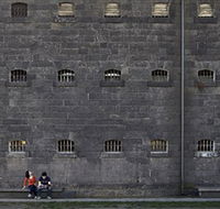 Old Melbourne Gaol - Accommodation Ballina