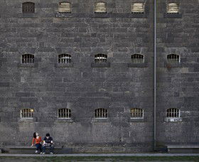 Old Melbourne Gaol - Accommodation Ballina 0