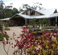 Kuranga Native Nursery and Paperbark Cafe