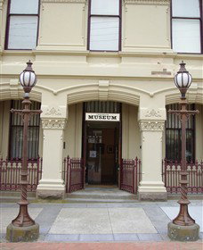 Creswick Museum - Accommodation Ballina 0