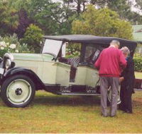 Portland Powerhouse Motor and Car Museum - Accommodation Ballina