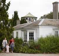 The Heights Heritage House and Garden - Accommodation Ballina