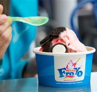 Mix and Go FroYo - Accommodation Ballina