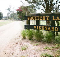 Squitchy Lane Vineyard - Accommodation Ballina