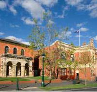The Capital - Bendigo's Performing Arts Centre - Accommodation Ballina