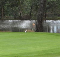 Hepburn Springs Golf Club - Accommodation Ballina