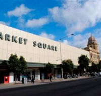 Market Square Shopping Centre - Accommodation Ballina