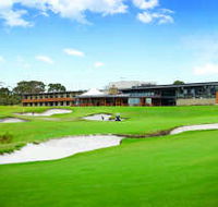 Peninsula Kingswood Country Golf Club - Accommodation Ballina