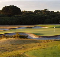 Royal Melbourne Golf Club - Accommodation Ballina