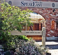Speakeasy Wine Bar - Accommodation Ballina