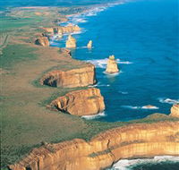 12 Apostles Flight Adventure from Apollo Bay - Accommodation Ballina