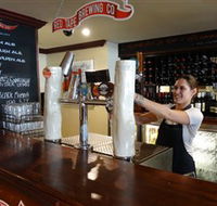 King St Brewhouse Red Tape Brewing Co - Accommodation Ballina