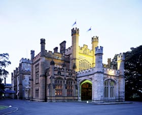 Government House - Accommodation Ballina 0