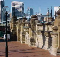 Pyrmont Bridge - Accommodation Ballina