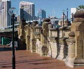 Pyrmont Bridge - Accommodation Ballina 0