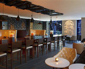 Conservatory Bar - Accommodation Ballina 0