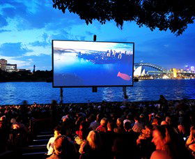 St George Open Air Cinema - Accommodation Ballina 0