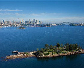 Shark Island - Accommodation Ballina 0