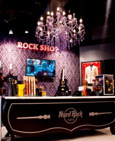 Hard Rock Cafe Sydney - Accommodation Ballina 0