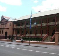 Parliament House - Accommodation Ballina