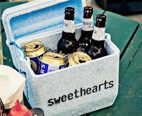 Sweetheart's Rooftop Barbecue - Accommodation Ballina 0