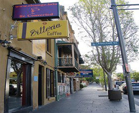 Glebe Point Road - Accommodation Ballina 0